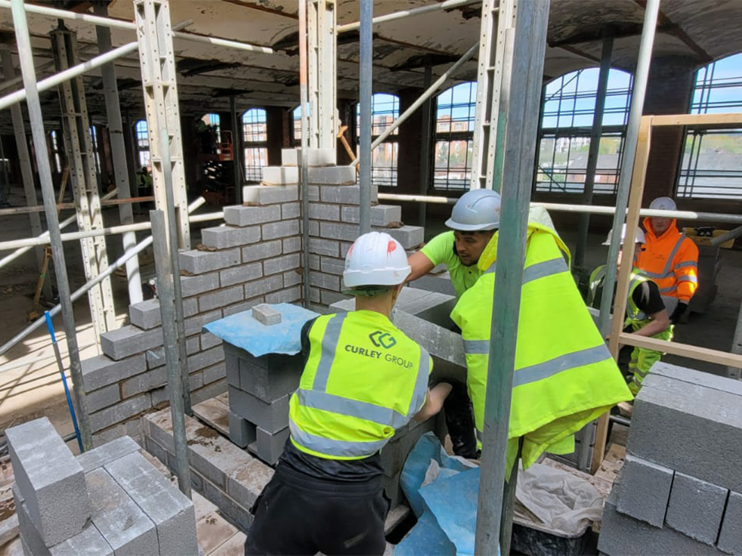 Compliance of Health and Safety