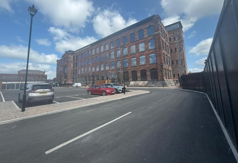 Cotton Works