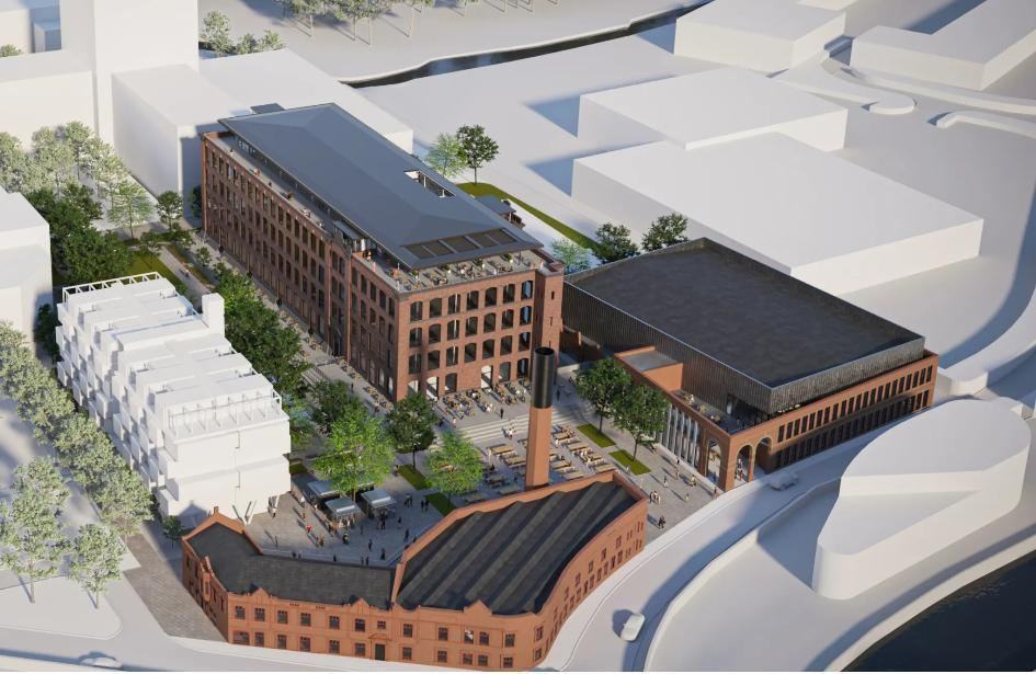 Cotton Works photo 2