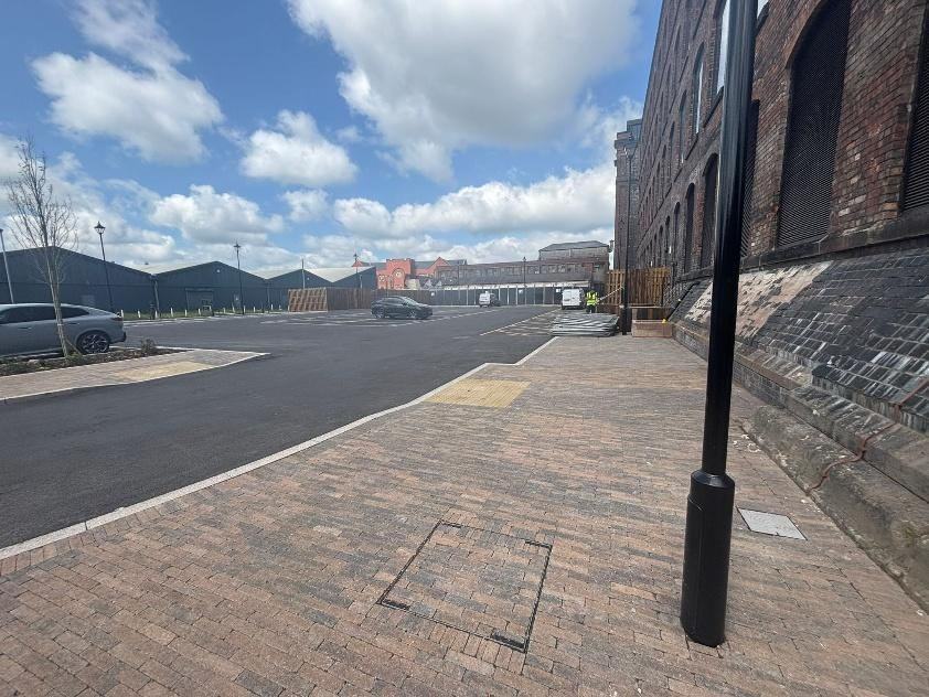 Cotton Works photo 9