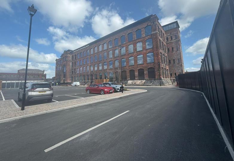 Cotton Works