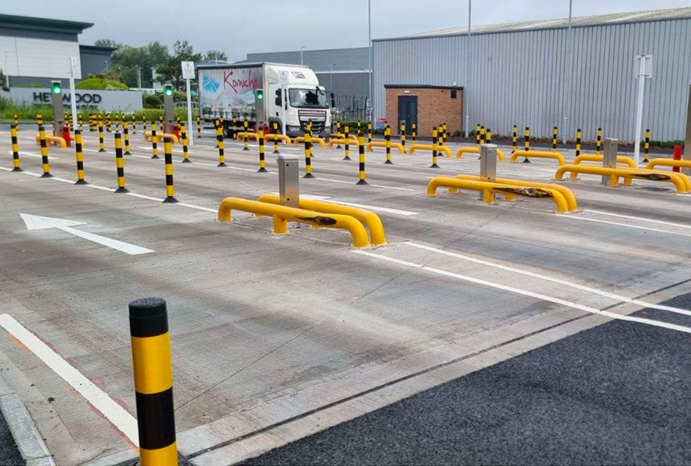 Heywood Distribution Park, Greater Manchester