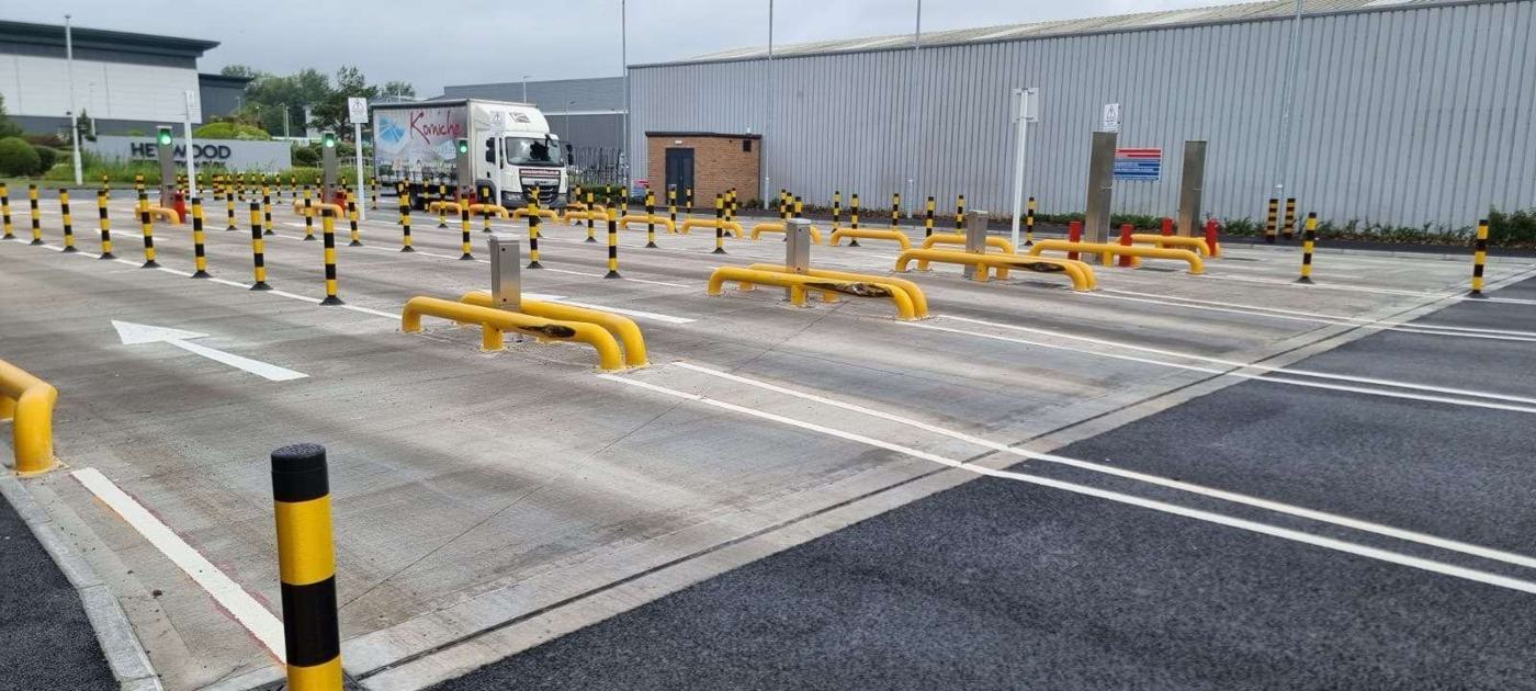 Heywood Distribution Park