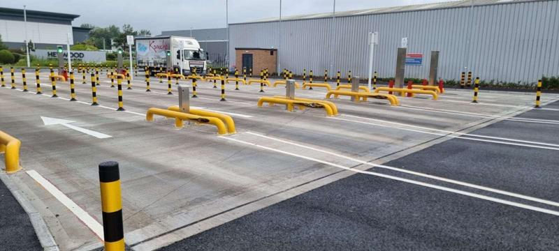 Heywood Distribution Park