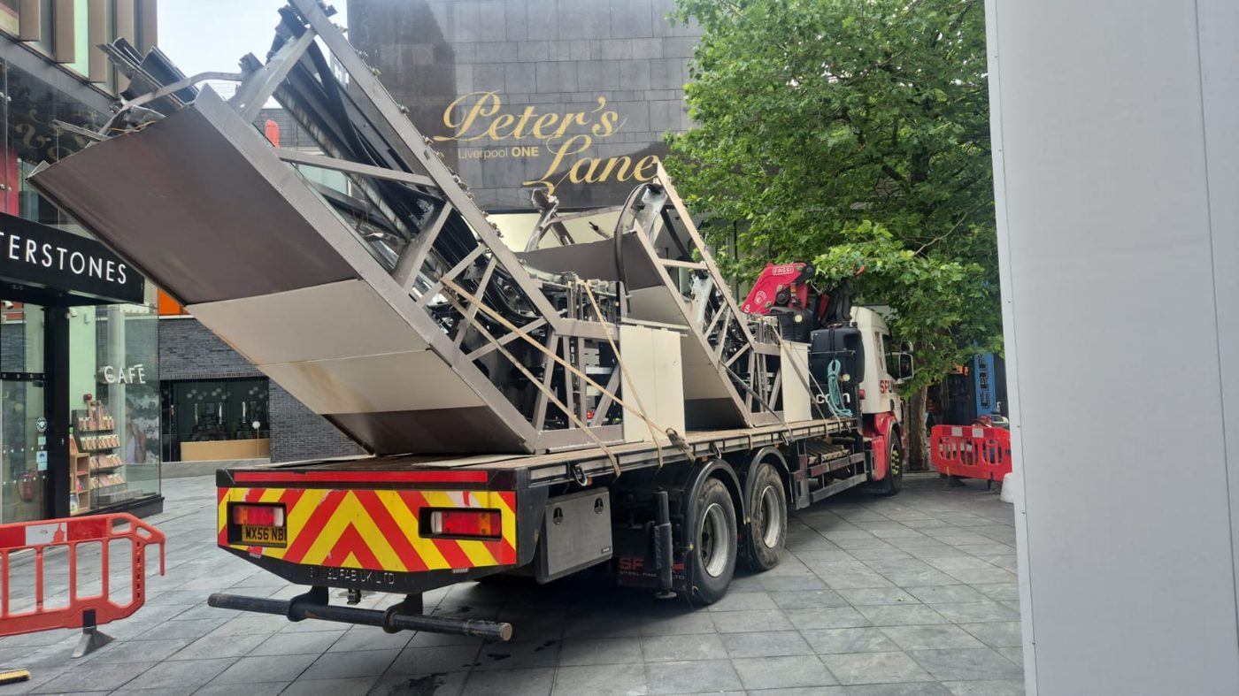 Liverpool ONE – Project Escala photo 10