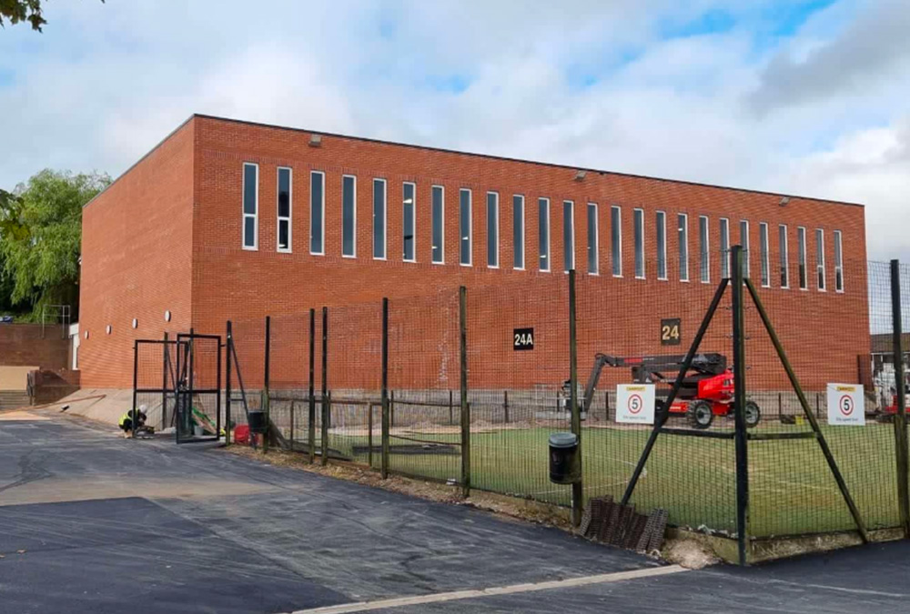 Rhyddings School, Oswaldtwistle