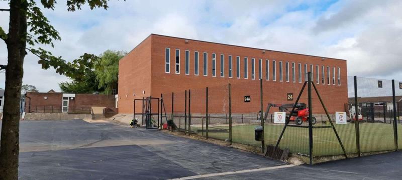 Rhyddings School