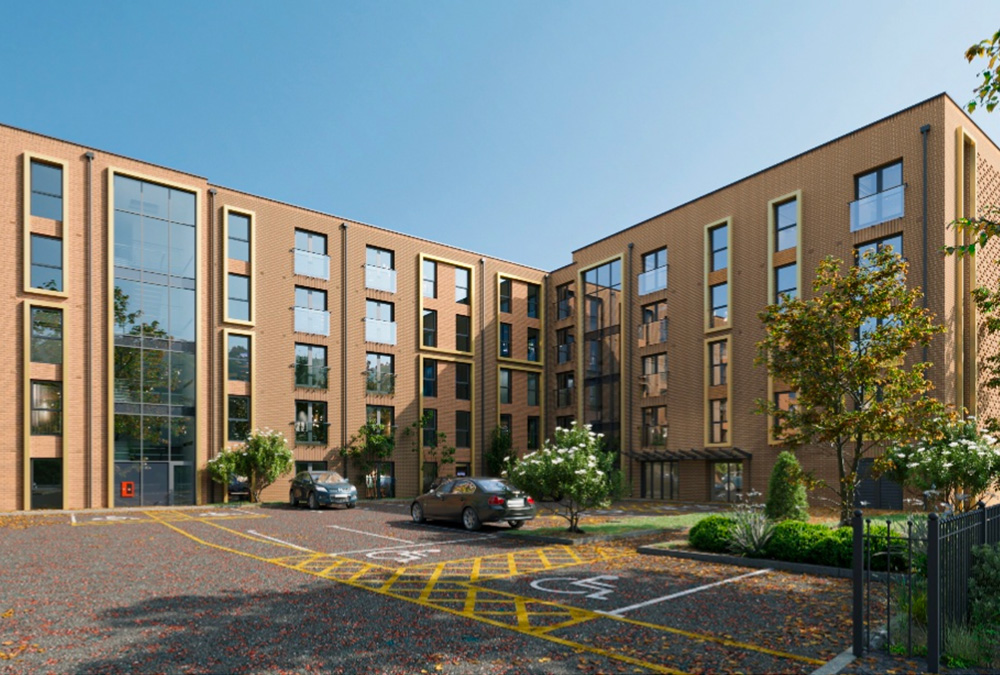 The Old Baths / Highstreet, Speke, Liverpool