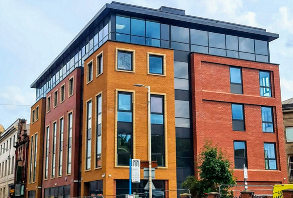 YMCA, Bolton, Greater Manchester