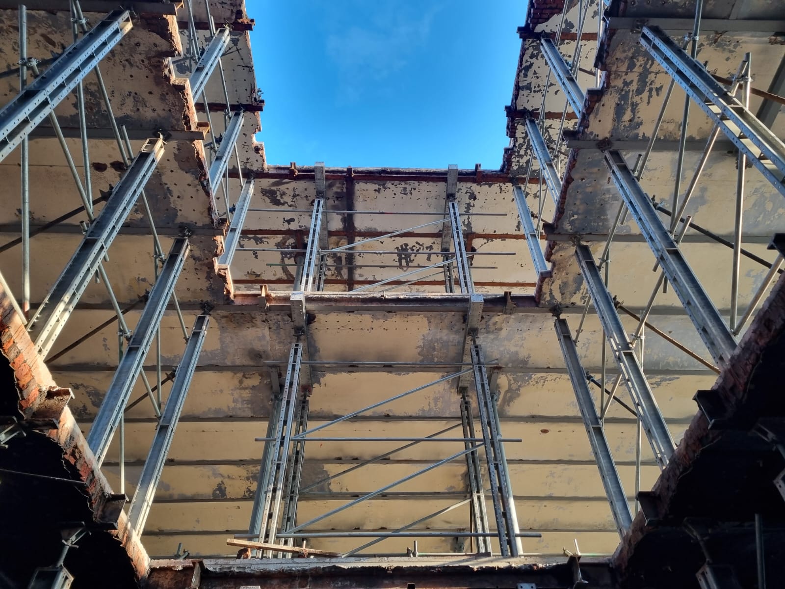 Demolition & Structural Alterations | The Curley Group