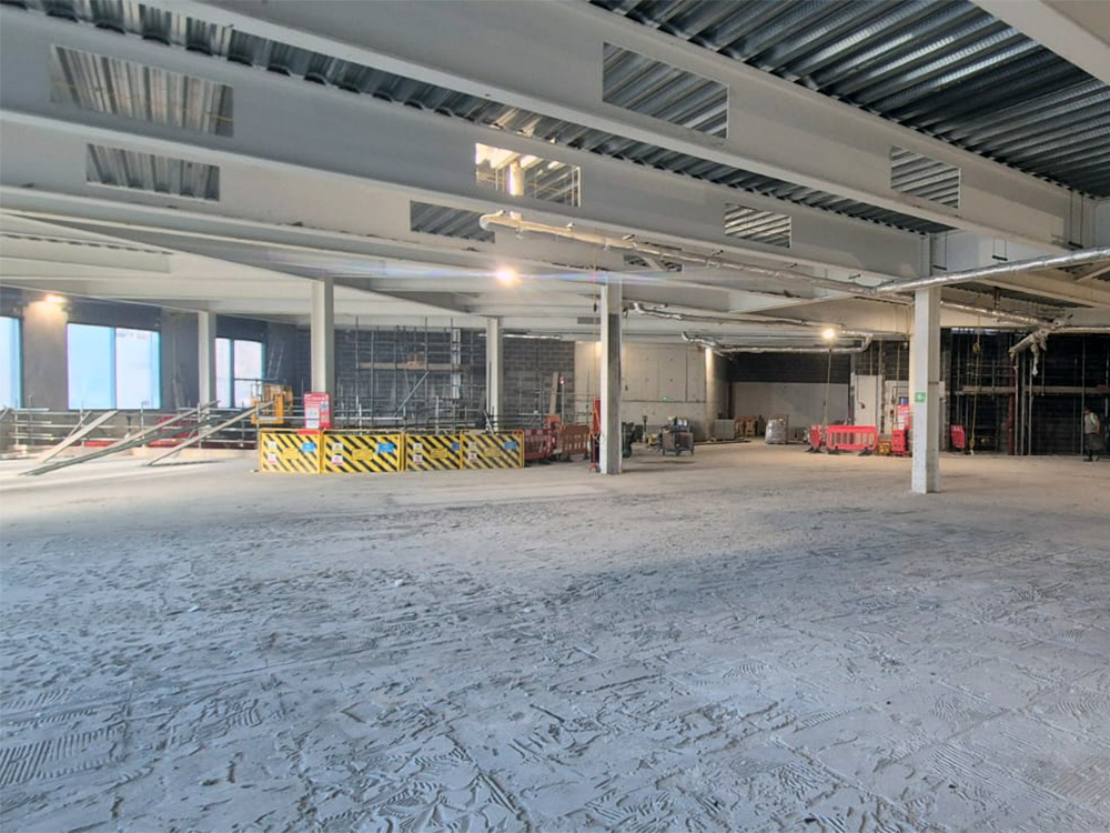 Demolition & Structural Alterations