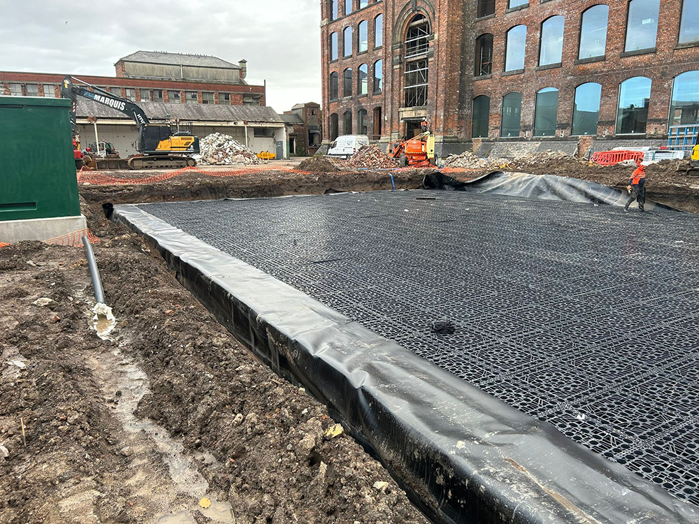 Groundworks & Civil Engineering Services