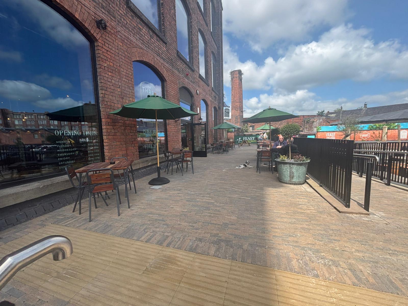 Landscaping | The Curley Group