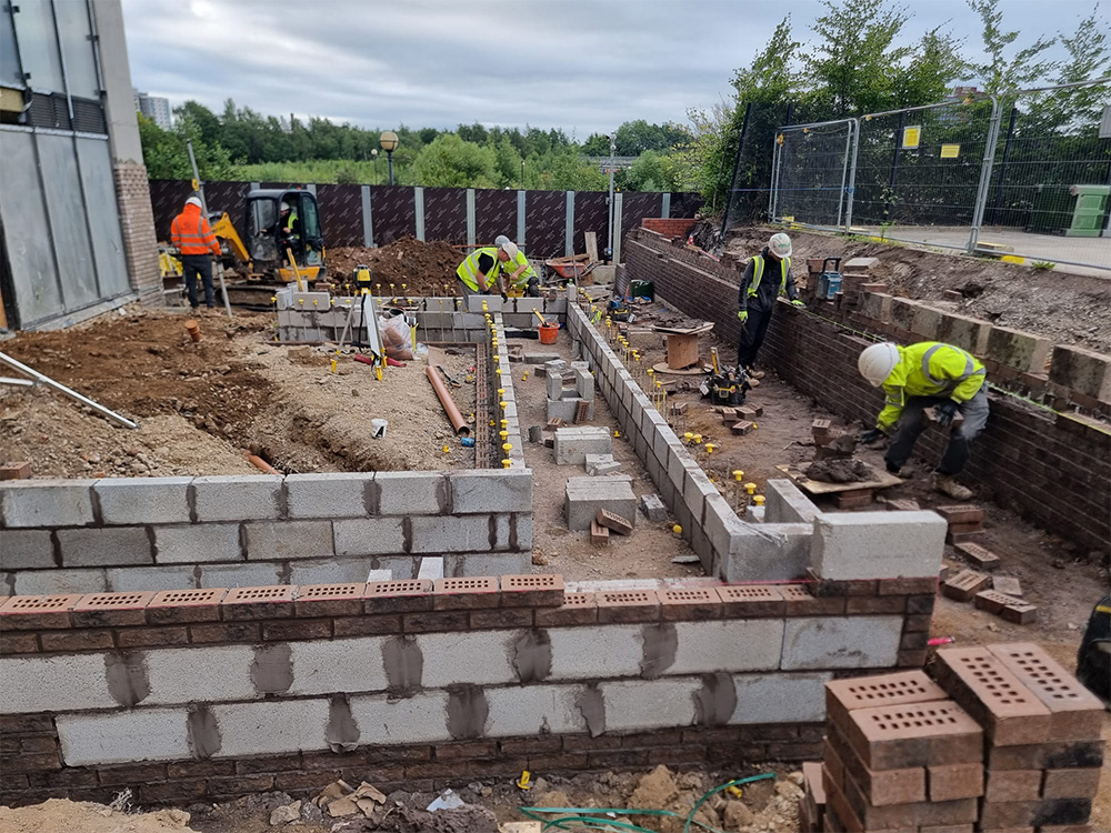 Landscaping Specialists