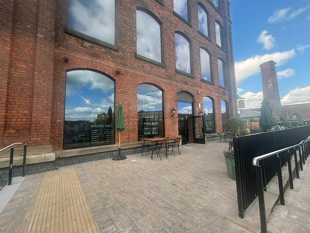 Residential, Commercial & Large Scale Developments