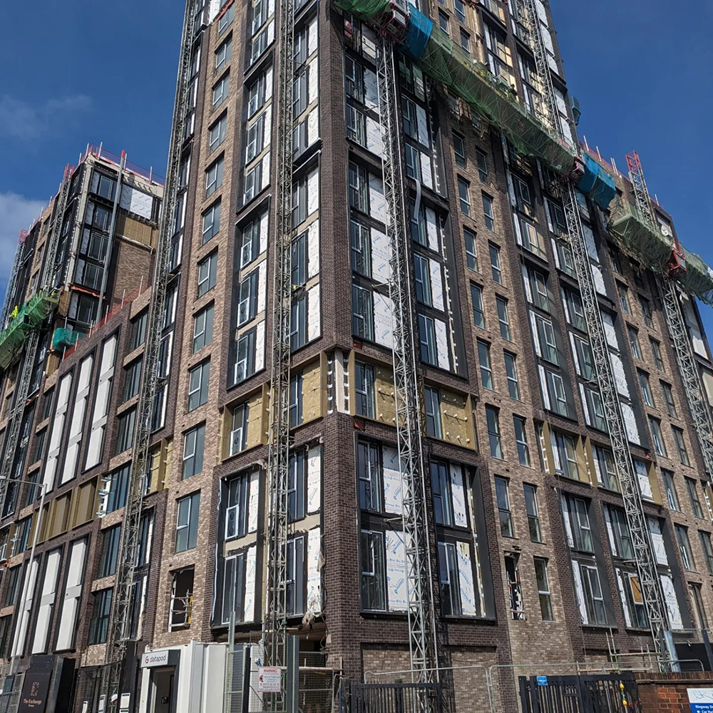 The Complete Masonry Service